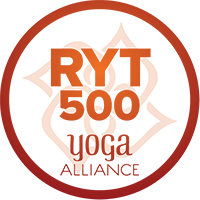 Yoga Alliance RYT 500